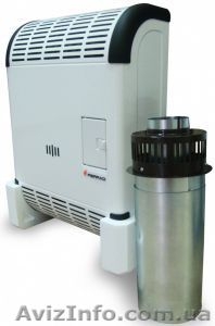 Газовые конвекторы Ferrad #793000