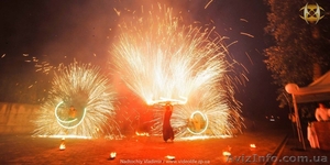Фаер шоу и Неоновое шоу на Ваш Праздник! #786628
