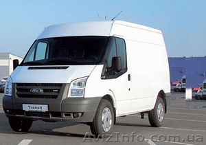 Перевозки микроавтобусами Ford #794264