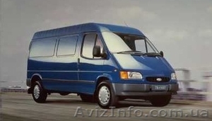 Грузовые перевозки микроавтобусами 1, 5т #797902