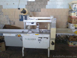 Delta30 упаковочная линия #793412