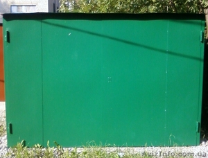 Купить гараж металлический для авто #790766