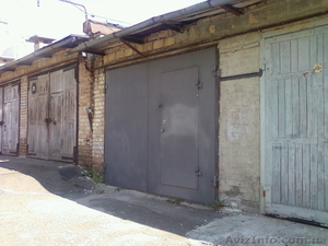 продам гараж коператив Севастопольский, пр. Краснозвездный 8б,  #791181