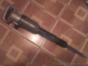  пневмоотбойник м20му5, мо2 #783286