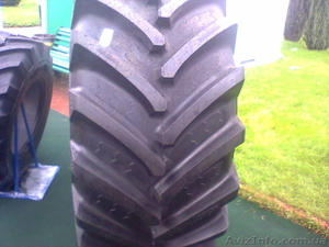 Шины на грузовую и сельськохозяйственную технику #785312