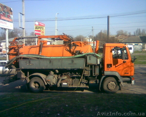 выкачка ям и услуги ассенизации #800229