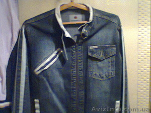 Продам Джинсовую курточку #788691