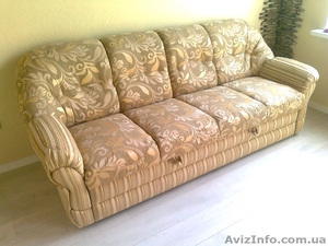ремонт и перетяжка мягкой мебели #794861