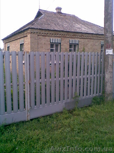 Штакетник металлический,  #793237