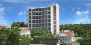 Апартаменты у моря от застройщика #798032