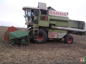 Claas Dominator 106 #791565