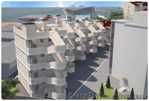 Апартаменты у моря в Севастополе #798029