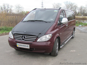 Автоперевозки микроавтобусом