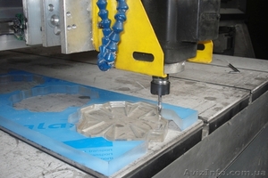 Фререзовка листового материала #800624