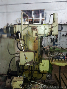 Фрезерный широко универсальний станок высокой точности 67М20В #798666