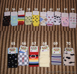 Гетры для деток #785241