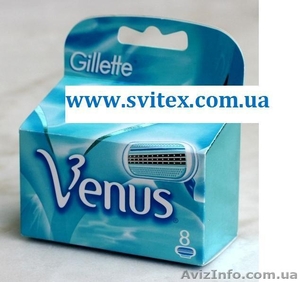 Gillette без посредников из Китая оптом Украина  и Россия от 200шт. #794030