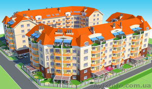 Продам двухкомнатную квартиру в ЖК 