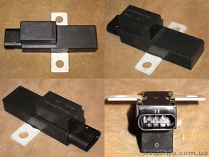 Реле размыкатель 12V/1000A (выключатель массы / плюса) Gruner 750H #788844