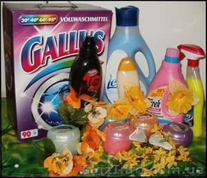 Побутова хімія з Європи #795272