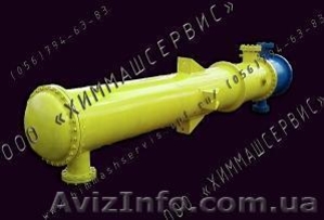 Теплообменник,  емкость,  резервуар,  воздухосборник,  ресивер,  ВЭЭ,  РВС,  ТНГ,  ТКВ.. #798203