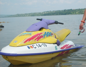 Гидроцикл SEADOO HX #795096