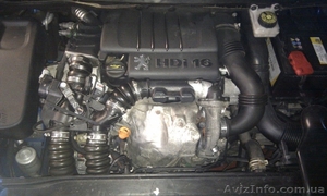 Разборка пежо  ситроен Двигатель 1.6 HDI  #797483