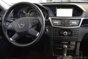 MERCEDES-BENZ E 250 CDI DPF BlueEFFICIENCY Automatik Avantgarde  #784817