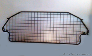 Решётка металлическая для собак,  отделяет багажник от салона #787081