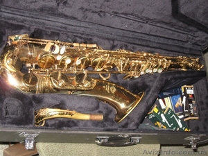 Саксофон тенор Selmer Mark VII #798556