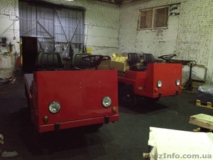 Электротележка,  электрокара #783959