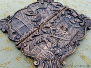 Нарды ручной работы,  шахматы-нарды,  столы шахматные #799353