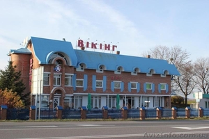 Продам гостинницу по трассе Киев-Чоп #789253