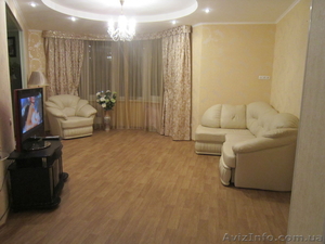 сдам 3-х комнатную квартиру в новострое #787196