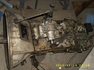 КПП ямз- 238- 1701015 #793347