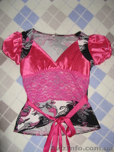 Продам блузку  размер  42-44 #800183