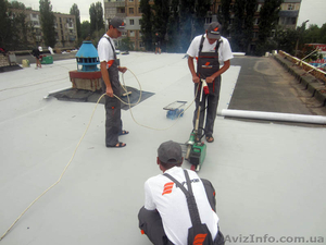 Компания предлагает кровельные материалы и комплексные работы по монтажу мембран #787180