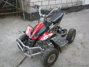 Детский квадроцикл #791903