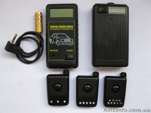 Диагностика кузова автомобиля #796549