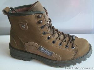 Обувь оптом (натуральная кожа,  цигейка) #783131