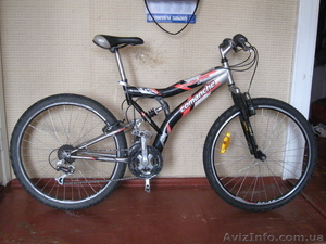 Продам велосипед comanche #784062