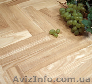 Штучный паркет, массив, доска #787993