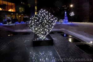 Световая сетка,  электромонтажные услуги #793841