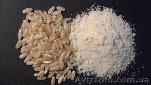 Рисовая мука оптом #785184