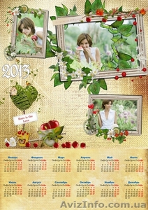 WEB-print - фотокнига своими руками. #782620