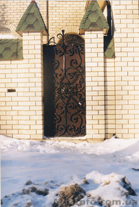 Металлические лестницы и ограждения любой сложности #183809