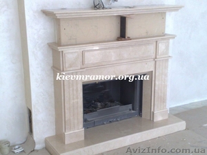 Купить мраморный камин цена от производителя. #789813