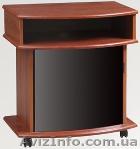 ТВ тумба Карат МДФ (компанит) #790064