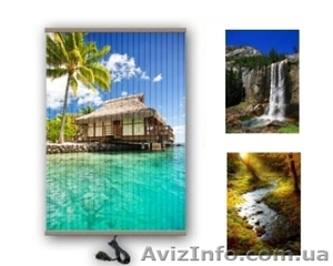 Инфракрасный обогреватель настенный #800397