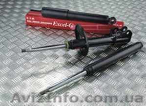 Амортизаторы Kayaba на ЗАЗ Forza #797285